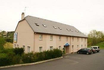 Brit Hotel Essentiel Saint-Flour Saint-Flour (Cantal) Exterior foto