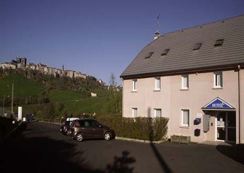 Brit Hotel Essentiel Saint-Flour Saint-Flour (Cantal) Exterior foto