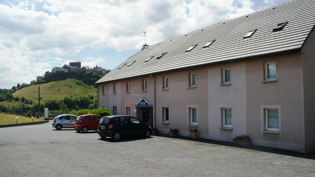 Brit Hotel Essentiel Saint-Flour Saint-Flour (Cantal) Exterior foto